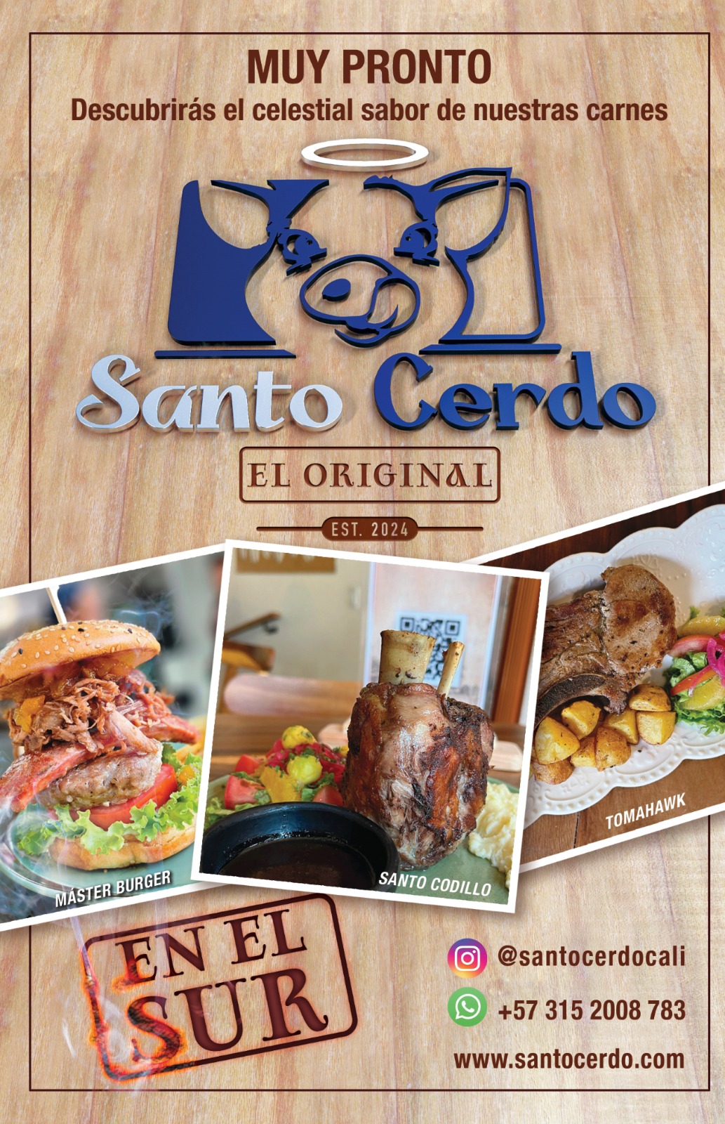 Santo Cerdo - Proximamente